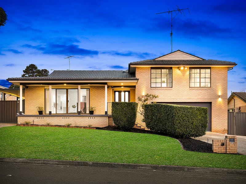 26 Kanadah Avenue Baulkham Hills Nsw 2153 Property Details