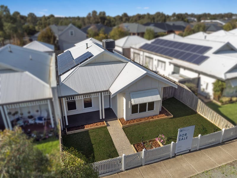 72 St Arnaud Road, Eynesbury, Vic 3338 House for Sale