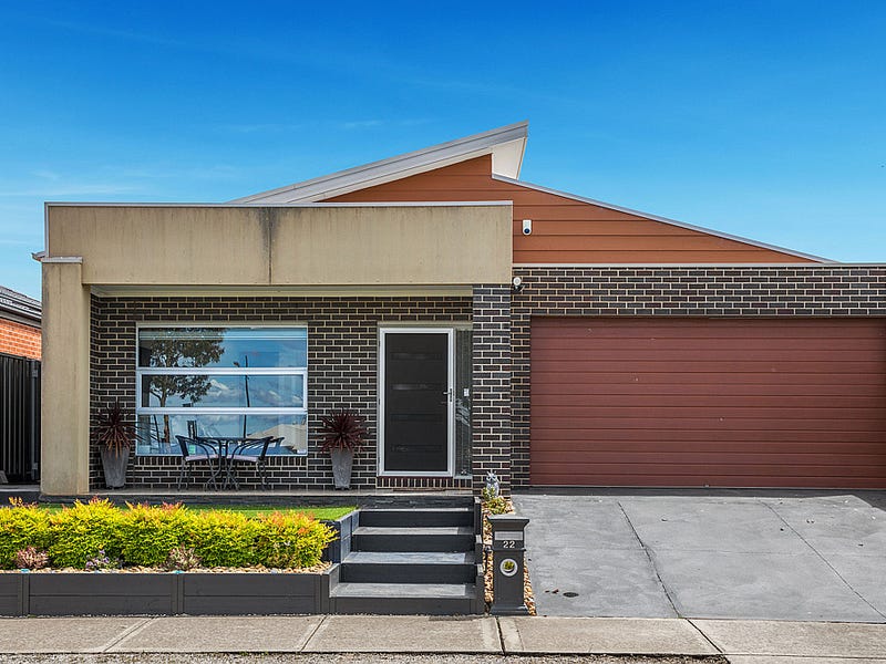 22 Luxor Drive, Fraser Rise, VIC 3336