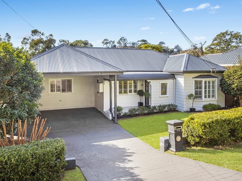 14 Tenth Avenue, Oyster Bay, NSW 2225