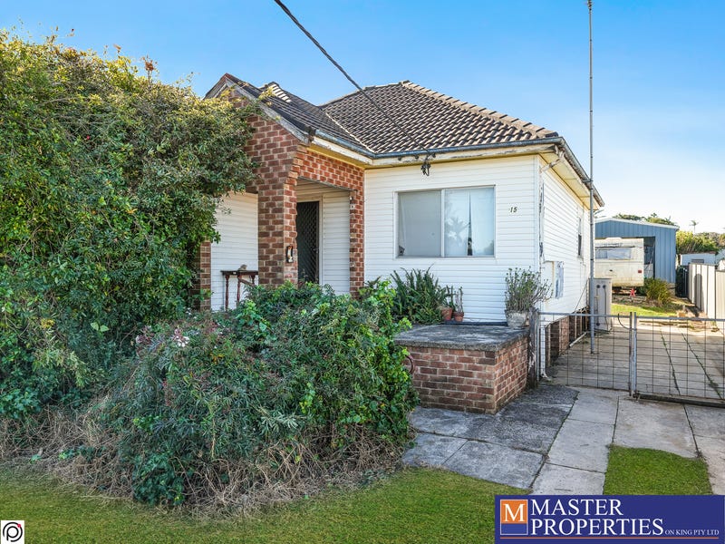 15 Parker Street, Port Kembla, NSW 2505