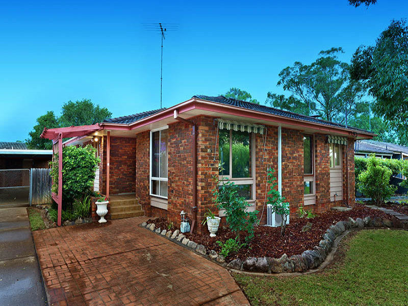 16 Town Street, Richmond, NSW 2753 Property Details