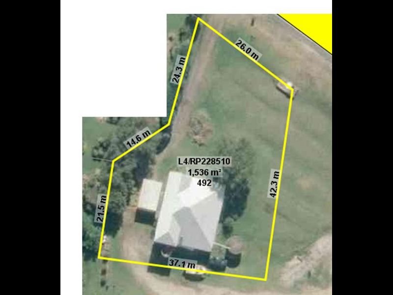 492 Norwell Road, Norwell, QLD 4208