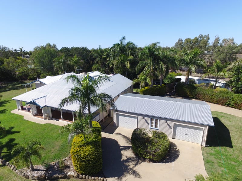 32 Braeside Road, Emerald, Qld 4720 Property Details