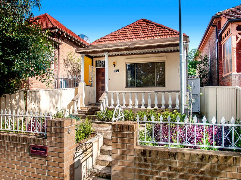 60 Percival Road, Stanmore, NSW 2048 Property Details