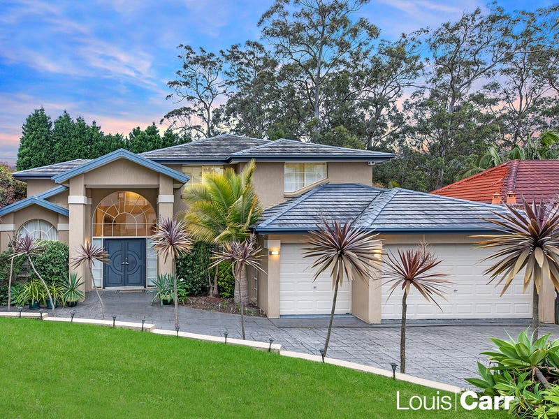 12 Lyndhurst Court, West Pennant Hills, NSW 2125