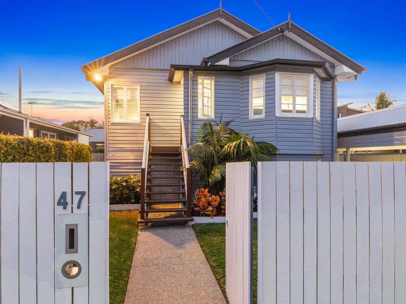 47 Fordham Street, Wavell Heights, Qld 4012