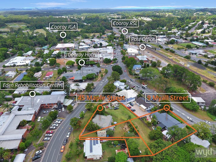 45 Maple Street, Cooroy, QLD 4563