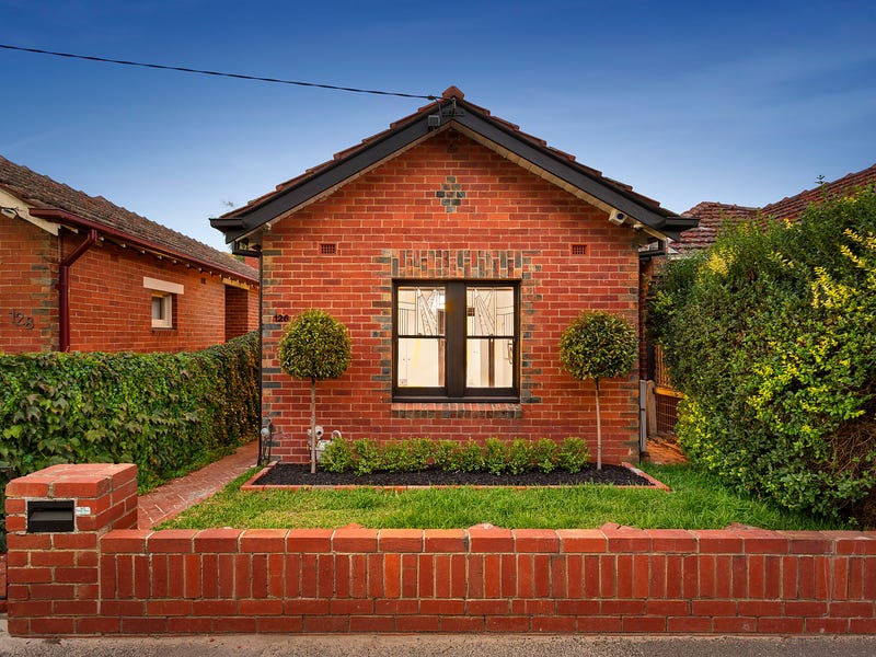 126 Princes Street, Flemington, Vic 3031 Property Details