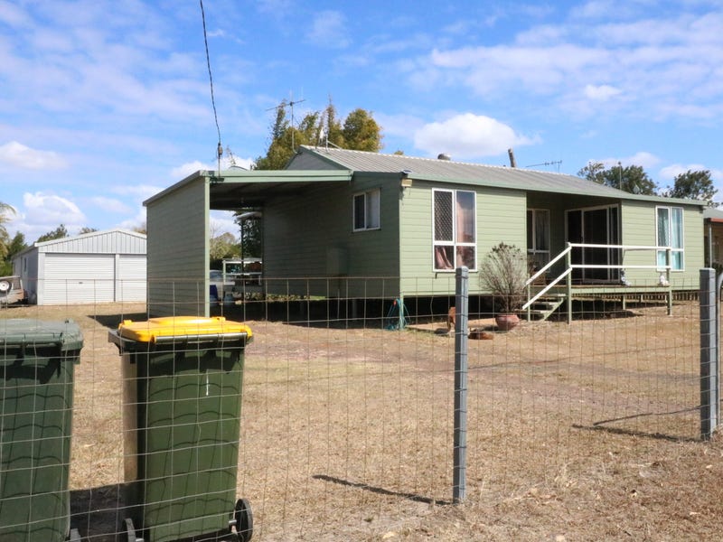 27 Christensen Street, Cordalba, Qld 4660 House for Sale realestate