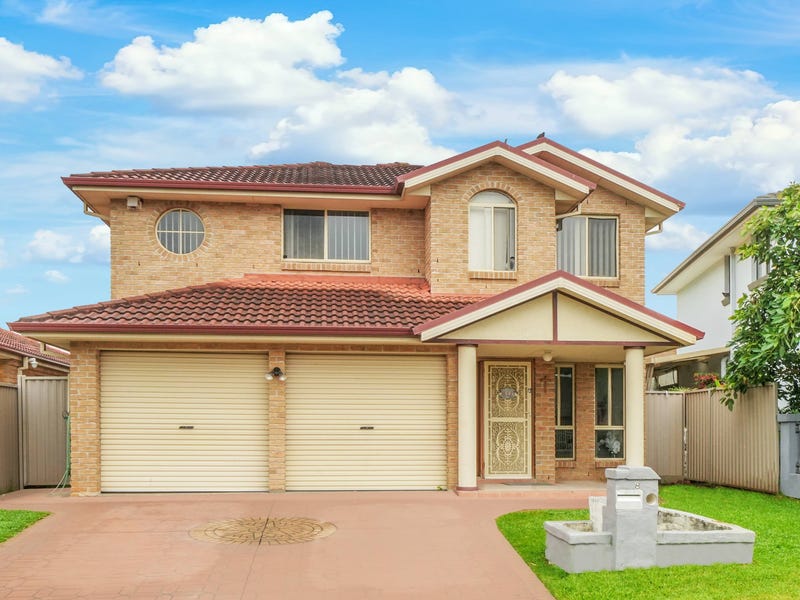 8 Althorpe Drive, Green Valley, NSW 2168