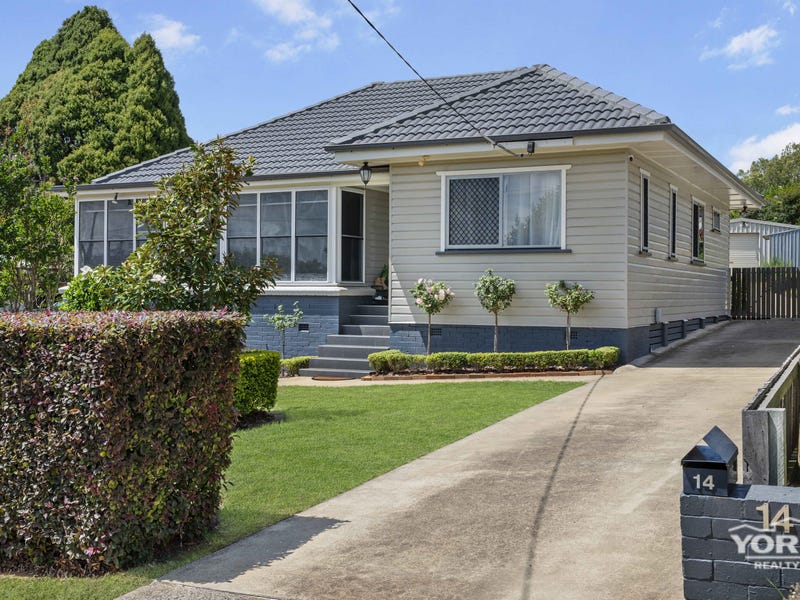 14 Cranley Street, South Toowoomba, QLD 4350
