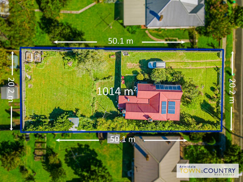 50 Mann Street, Armidale, NSW 2350 House for Sale