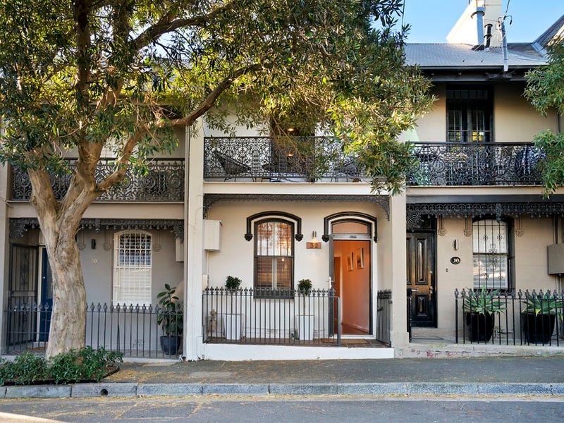 32 Leinster Street, Paddington, NSW 2021 Property Details