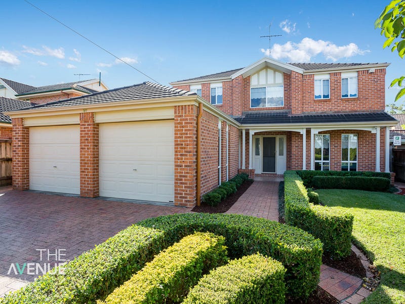181 Excelsior Avenue, Castle Hill, NSW 2154