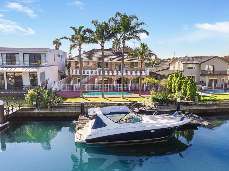 39 James Cook Island, Sylvania Waters,