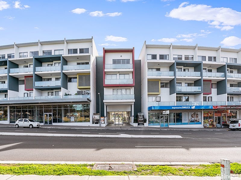 51/51 Bonnyrigg Avenue, Bonnyrigg, NSW 2177 Property Details