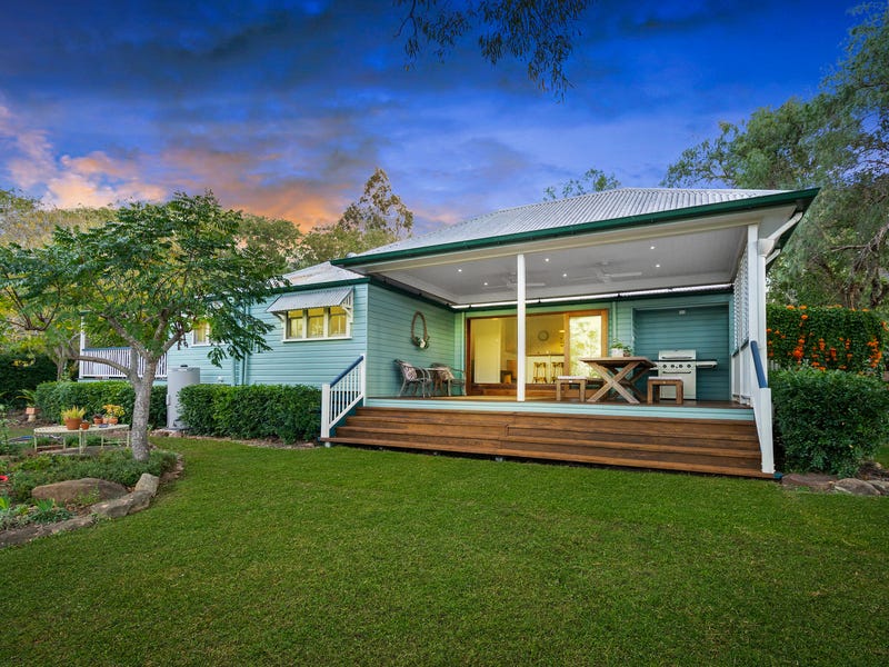 89 Green Valley Road, Minden, Qld 4311 House for Sale