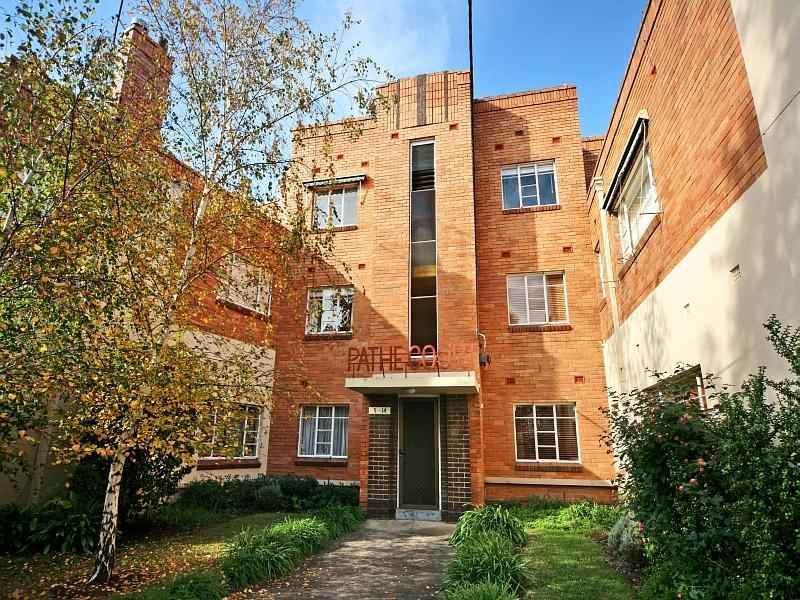 12/2 Jessamine Avenue, Prahran, Vic 3181 Property Details