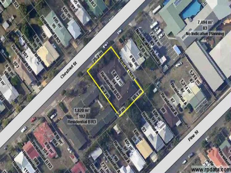 94 Chestnut Street, Wynnum, Qld 4178 Property Details