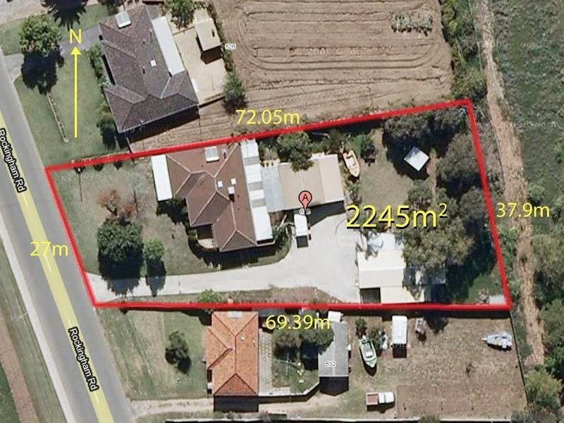 630 Rockingham Road, Munster, WA 6166 Property Details