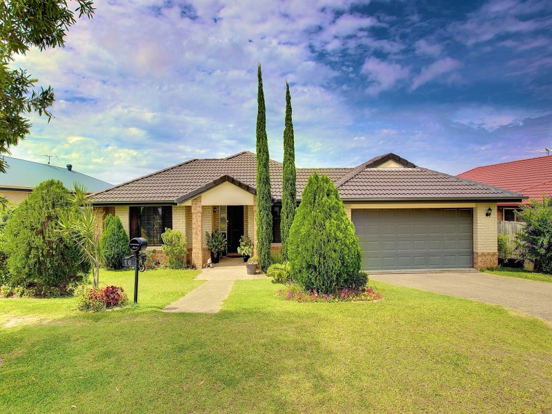 16 Sandy Drive, Victoria Point, QLD 4165