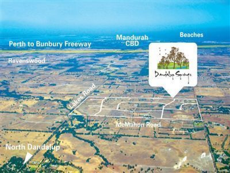 Lot 109 Mcmahon Road, North Dandalup, WA 6207