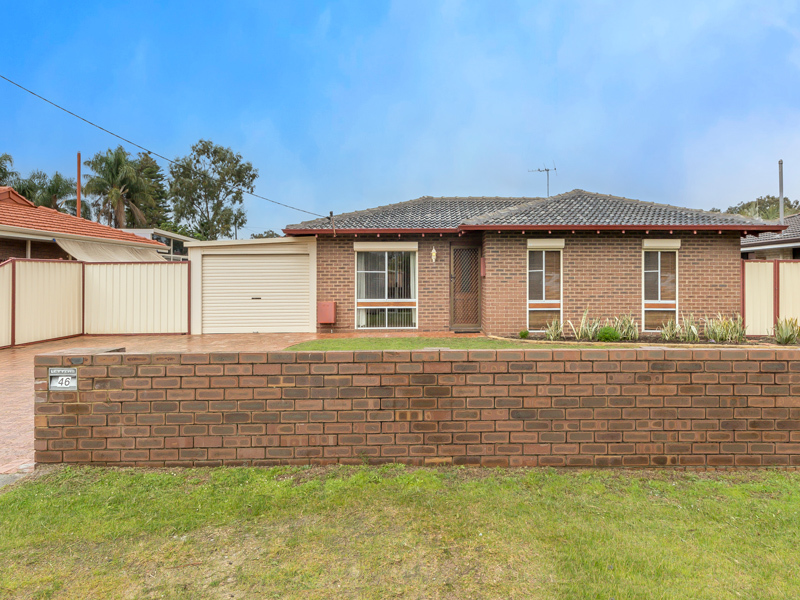 46 Wilfred Road, Thornlie, WA 6108 Property Details