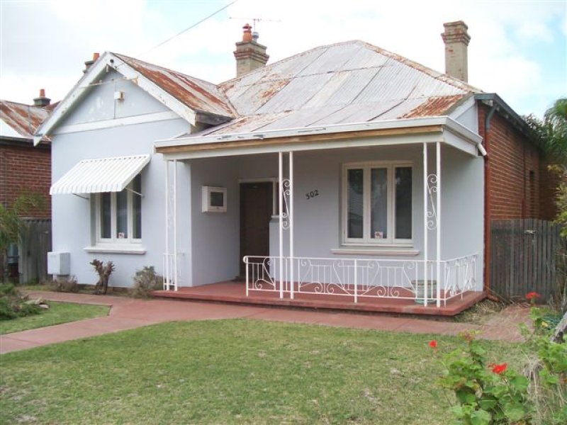 502 Fitzgerald Street, North Perth, WA 6006
