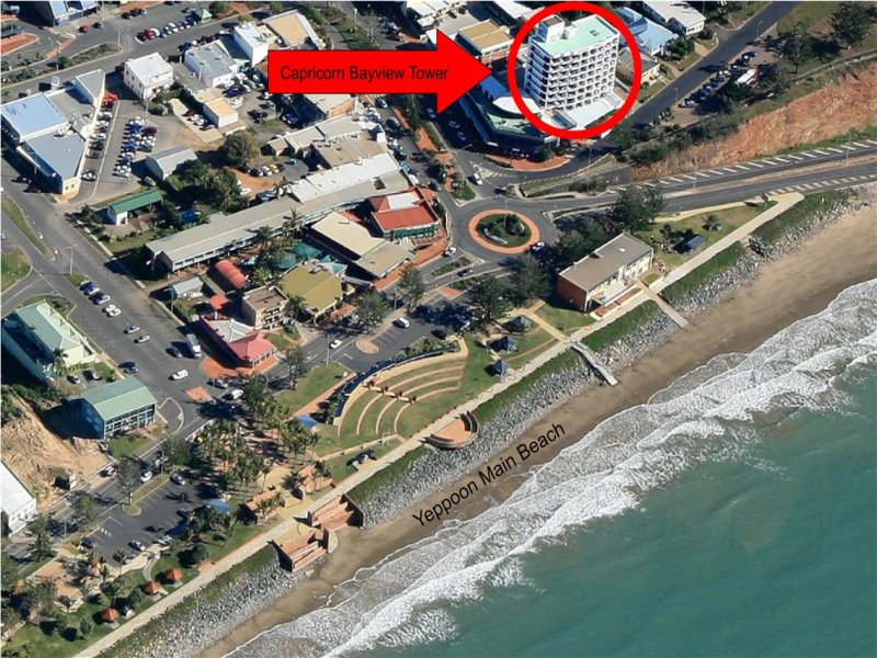 504/4 Adelaide Street, Bayview Tower, Yeppoon, Qld 4703 Property Details