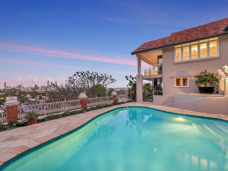 55 Garfield Drive, Paddington, QLD 4064