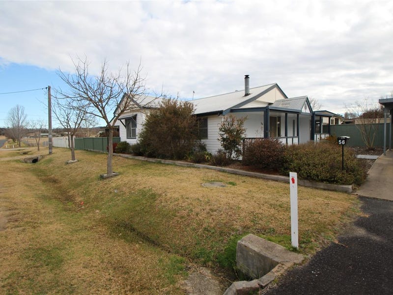 56 Pelham Street, Tenterfield, NSW 2372