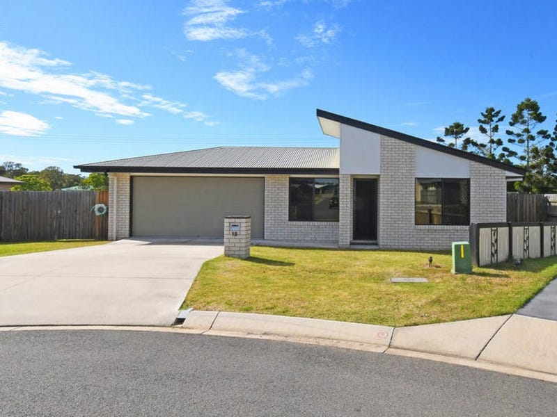 10 Cormorant Court, Kawungan, Qld 4655 Property Details