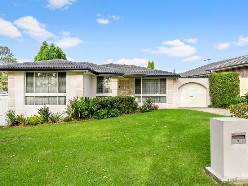 24 Dinton Street, Prospect, NSW 2148 Property Details