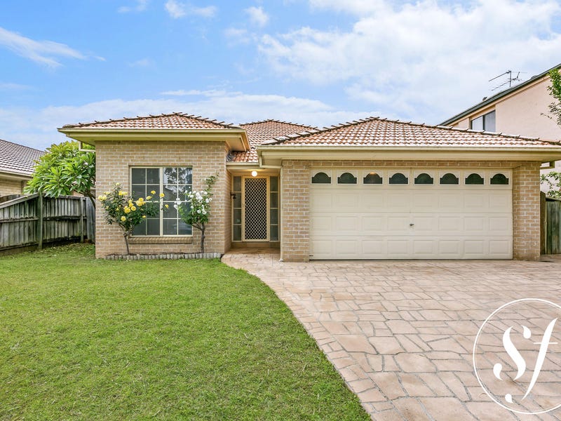 10 Wicklow Place, Rouse Hill, NSW 2155