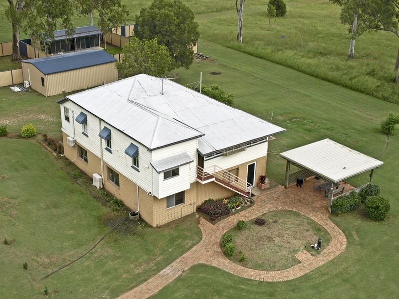 971 Warrill View Peak Crossing Road, Peak Crossing, QLD 4306