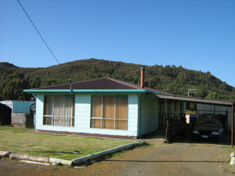 22 Tarleton Street, Zeehan, Tas 7469 Property Details
