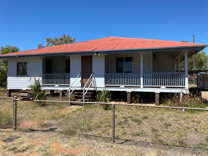134A King Street, Charleville, Qld 4470 Property Details