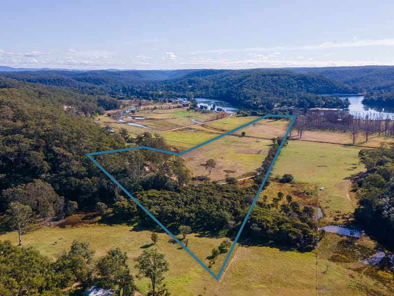 851 River Road, Lower Portland, NSW 2756