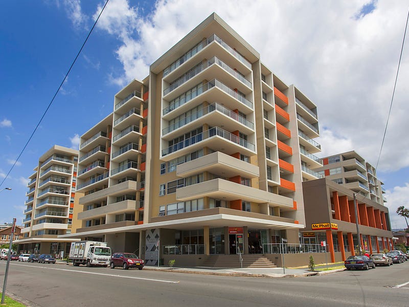14 22 32 Gladstone Avenue Wollongong Nsw 2500 Apartment