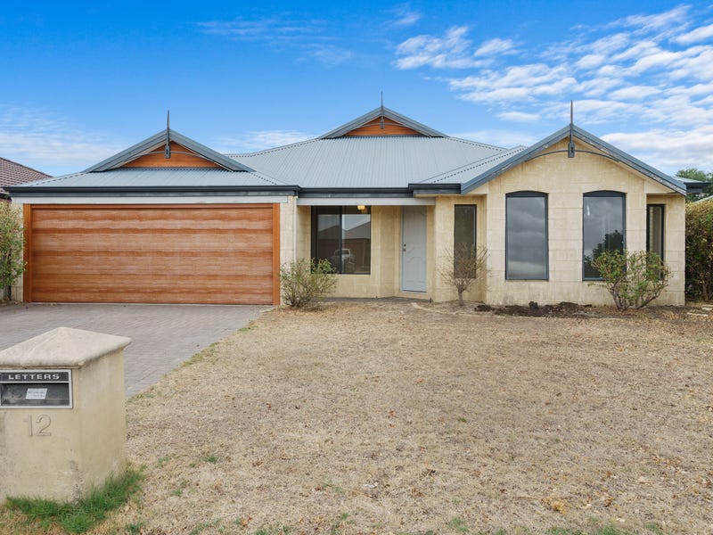 12 Birkett Circle, Ellenbrook, WA 6069 Property Details