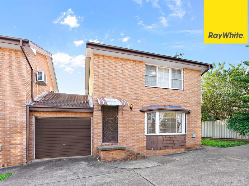 5/2931 Lidbury Street, Berala, NSW 2141 Townhouse for Sale