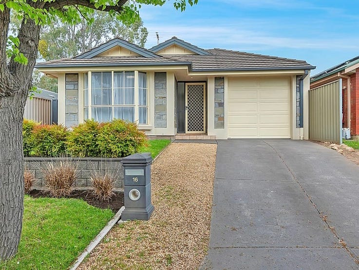 16 Satsuma Cres, Golden Grove, SA 5125