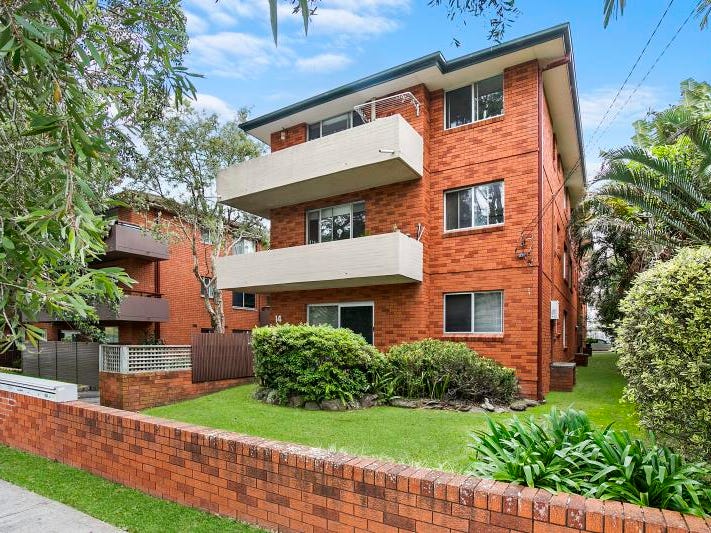3/14 Lismore Avenue, Dee Why, NSW 2099