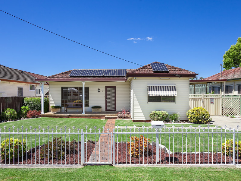 10 Ruth Street, Merrylands West, NSW 2160