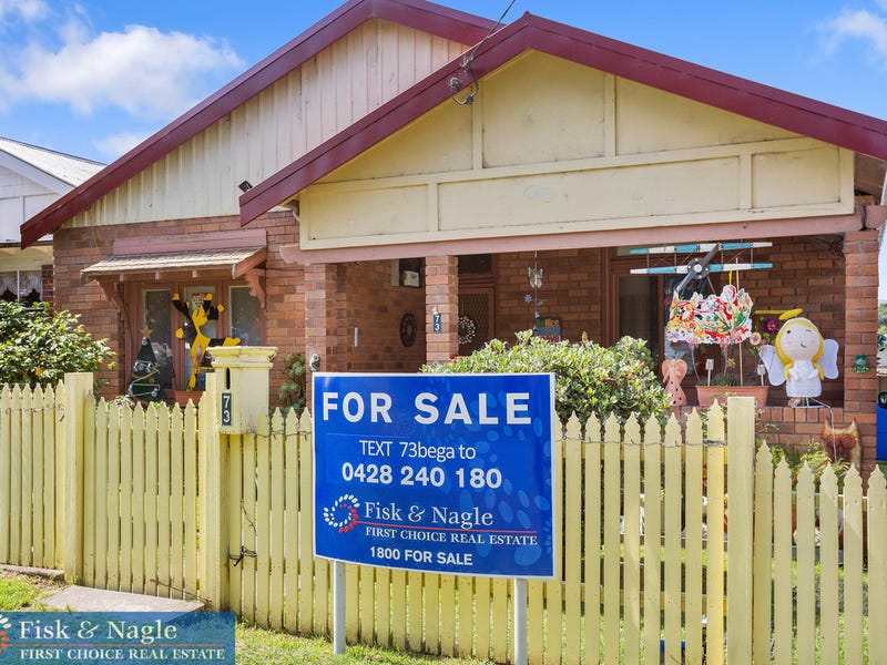 73 Bega Street, Bega, NSW 2550 Property Details