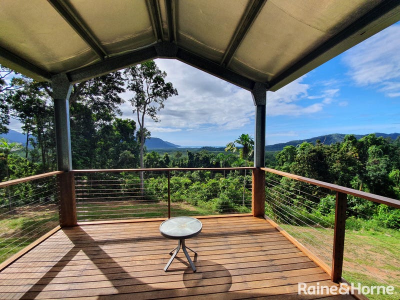 106 Black Bean Road, Cow Bay, Daintree, Qld 4873 House for Sale