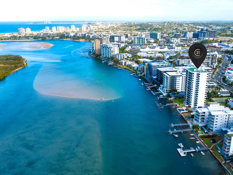4c/120122 Duporth Avenue, Maroochydore, Qld 4558 Unit for Sale