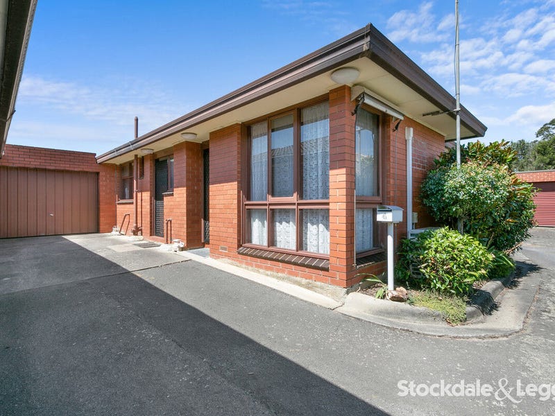 4/2 Davey Street, Morwell, Vic 3840 Property Details