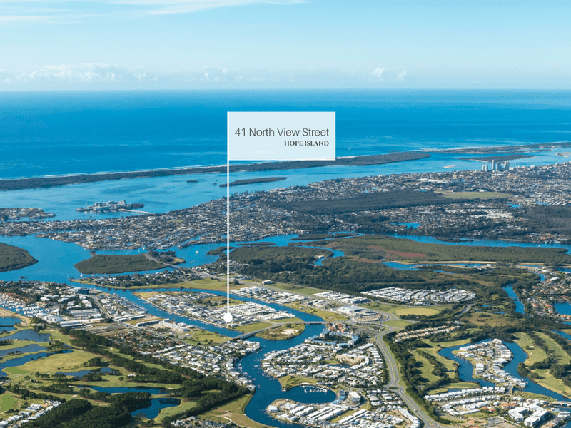 41 North View Street, Hope Island, QLD 4212